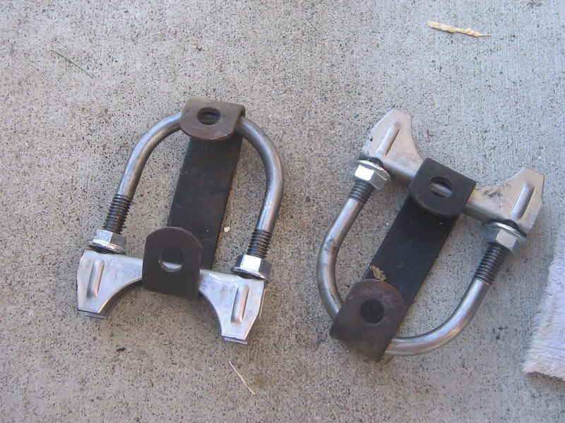 MkII exhaust clamp tool borrow or hire in Auckland